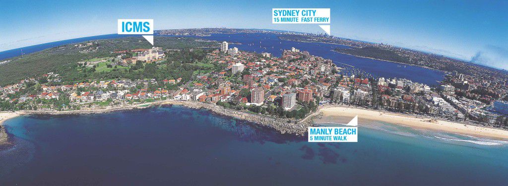 Arial of Manly
