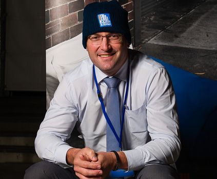 Aaron Muirhead