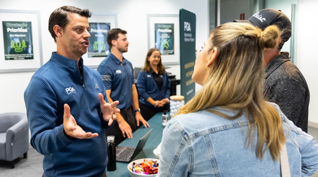 PGA Careers in Golf Open Day 2023: your first step to a career you love